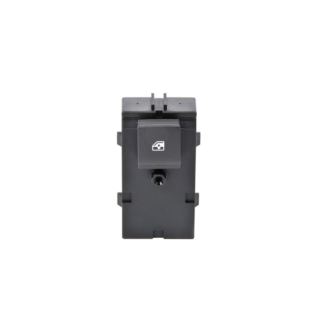 GM Genuine Parts Jet Black Rear Side Door Window Switch