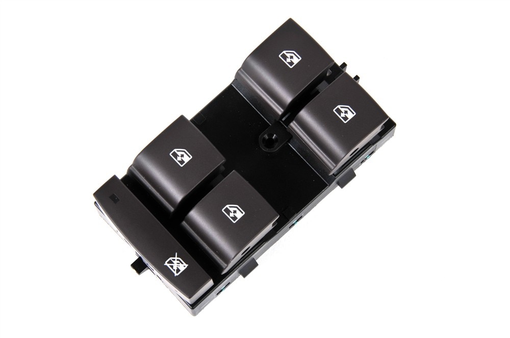 GM Genuine Parts Cocoa Front Driver Side Door Window Control Switch