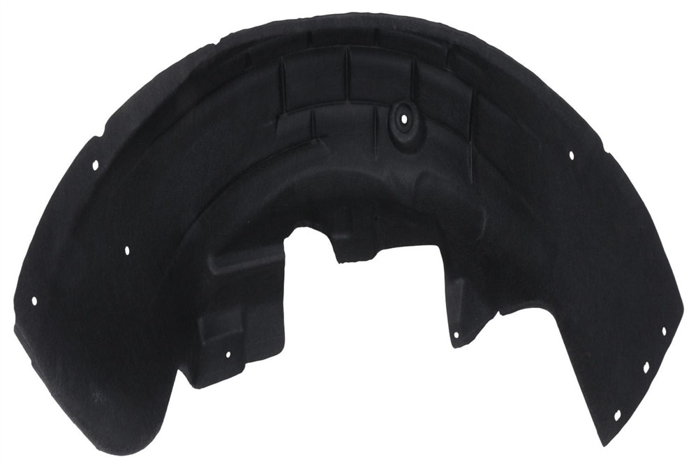 GM Genuine Parts Passenger Side Rear Wheelhouse Liner