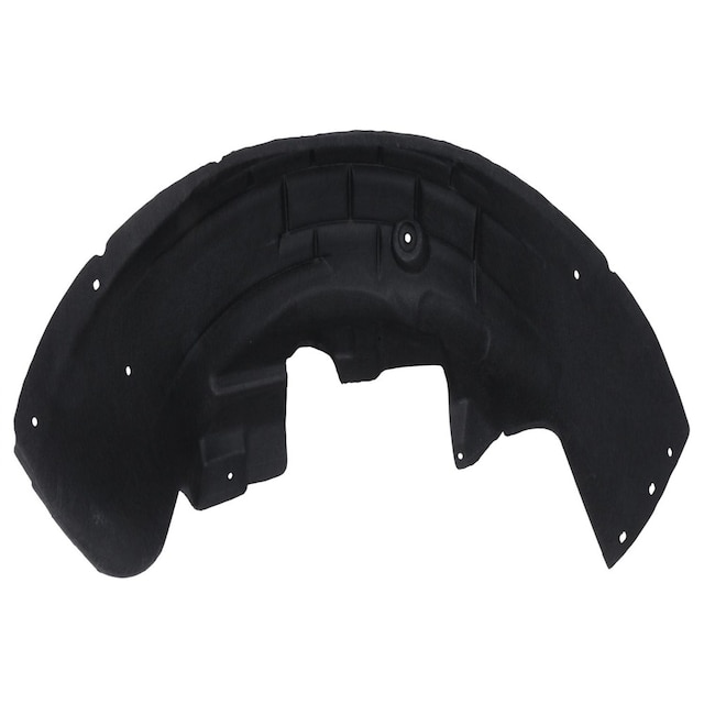 GM Genuine Parts Passenger Side Rear Wheelhouse Liner