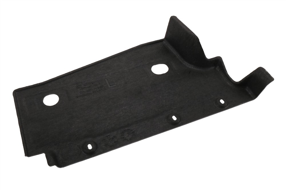 GM Genuine Parts Driver Side Underbody Rear Air Deflector