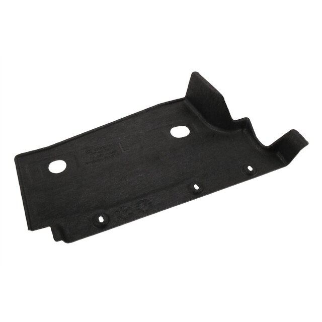 GM Genuine Parts Driver Side Underbody Rear Air Deflector