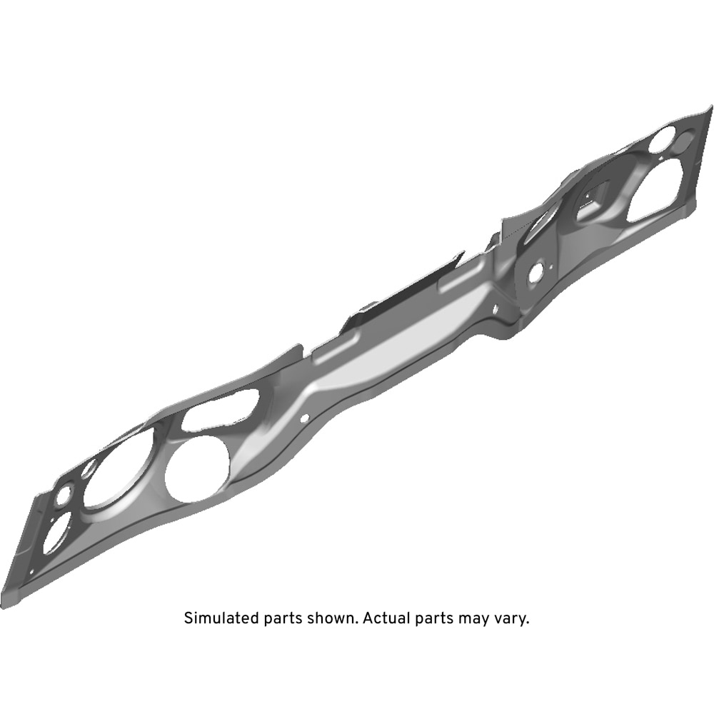GM Genuine Parts Dash Panel Outer Insulator