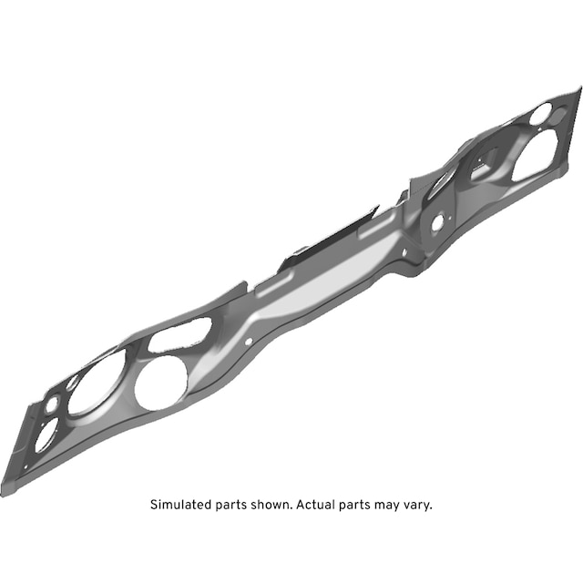 GM Genuine Parts Dash Panel Outer Insulator