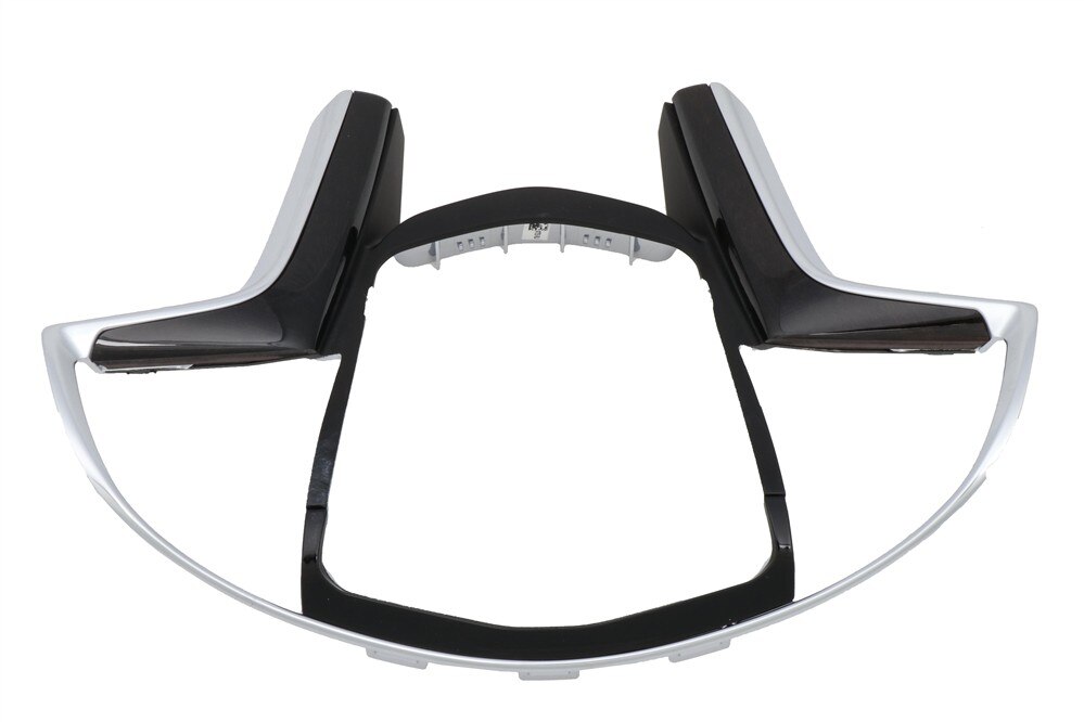 GM Genuine Parts Sapele Raven Steering Wheel Spoke Cover