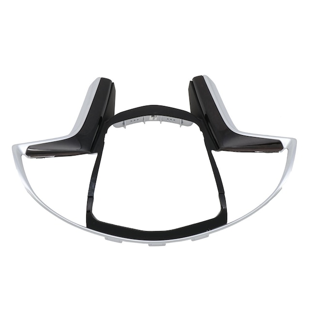 GM Genuine Parts Sapele Raven Steering Wheel Spoke Cover
