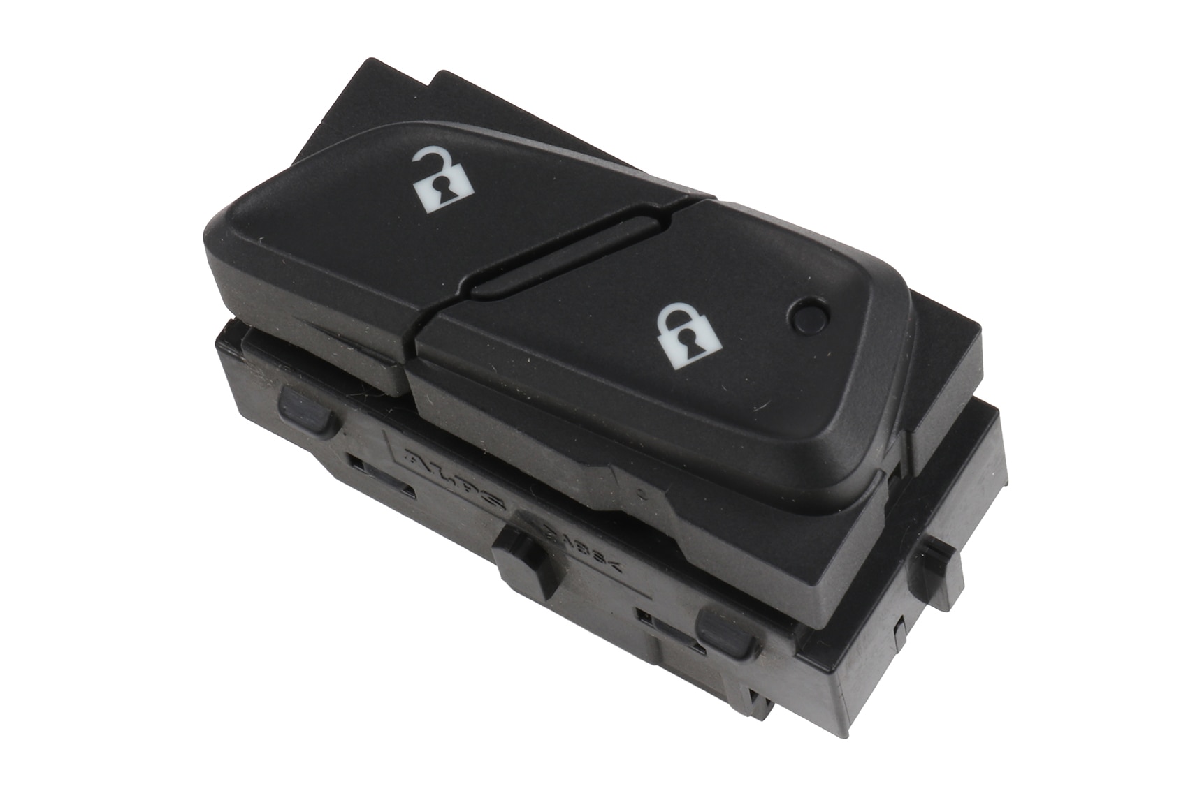 GM Genuine Parts Jet Black Passenger Side Door Lock Switch