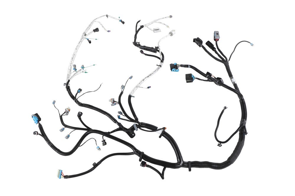 GM Genuine Parts Engine Wiring Harness