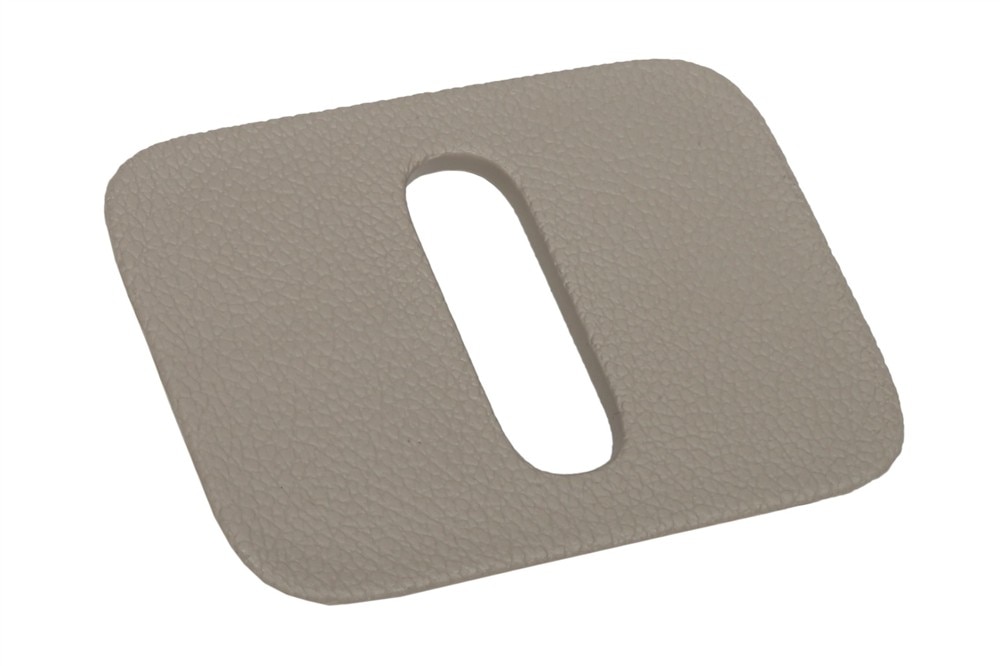 GM Genuine Parts Shale Liftgate Lock Striker Cover