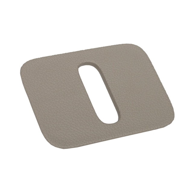 GM Genuine Parts Shale Liftgate Lock Striker Cover
