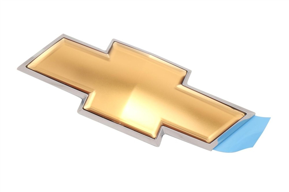 GM Genuine Parts Liftgate Bowtie Logo