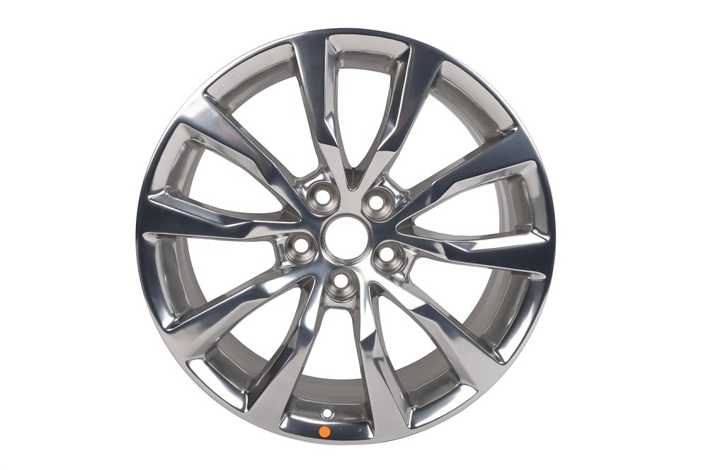 GM Genuine Parts 19x8.5-Inch-Inch Aluminum Wheel