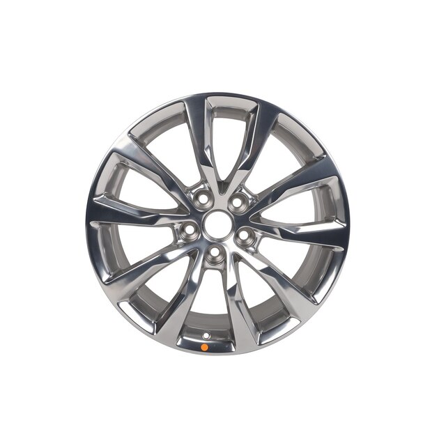 GM Genuine Parts 19x8.5-Inch-Inch Aluminum Wheel