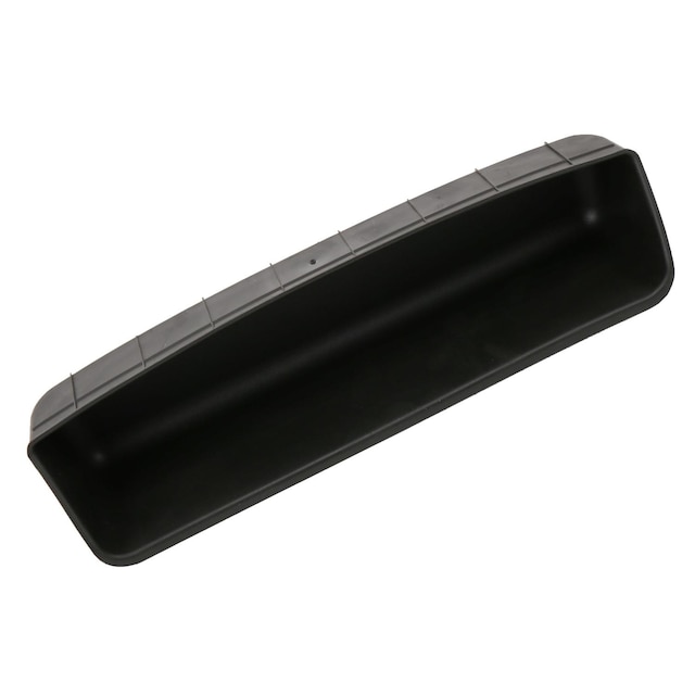 GM Genuine Parts Jet Black Front Floor Console Rear Stowage Liner