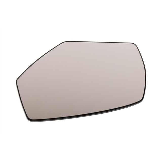 GM Genuine Parts Driver Side Door Mirror Glass