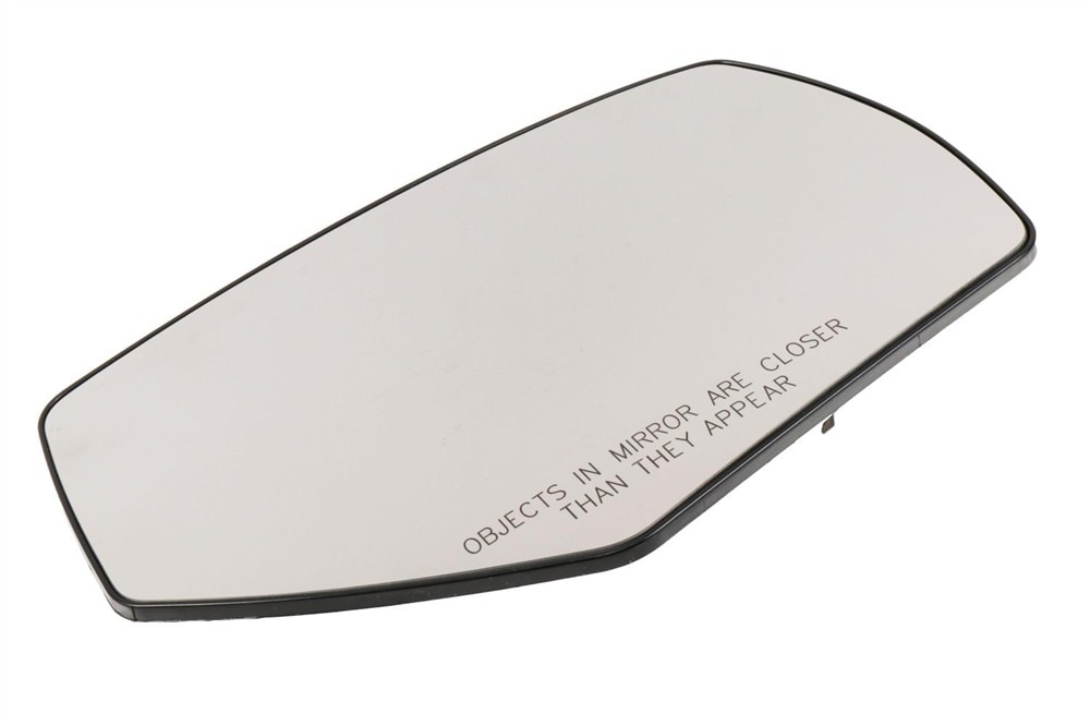 GM Genuine Parts Passenger Side Rearview Mirror Glass
