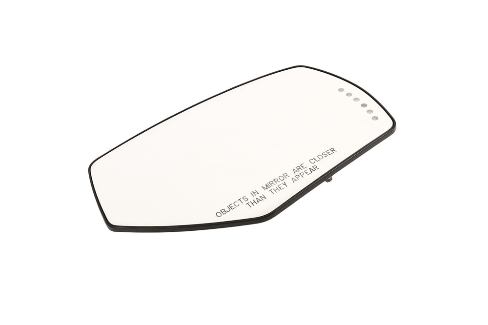 GM Genuine Parts Passenger Side Rearview Mirror Glass