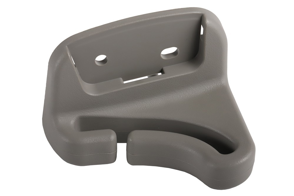 GM Genuine Parts Medium Titanium Rear Driver Side Seat Belt Intermediate Guide