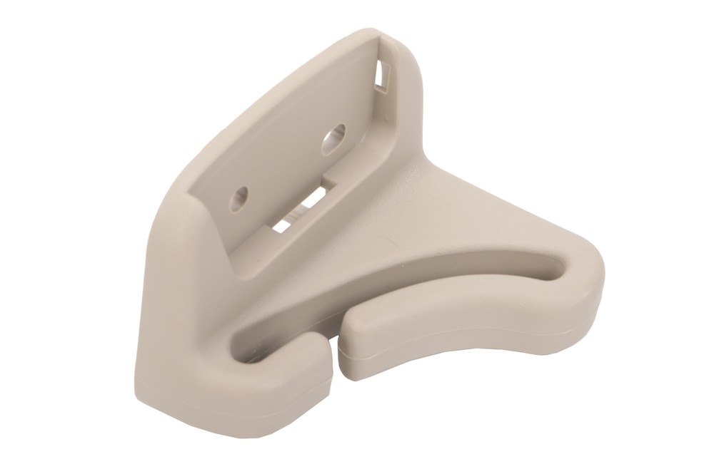 GM Genuine Parts Shale Passenger Side Rear Seat Belt Intermediate Guide