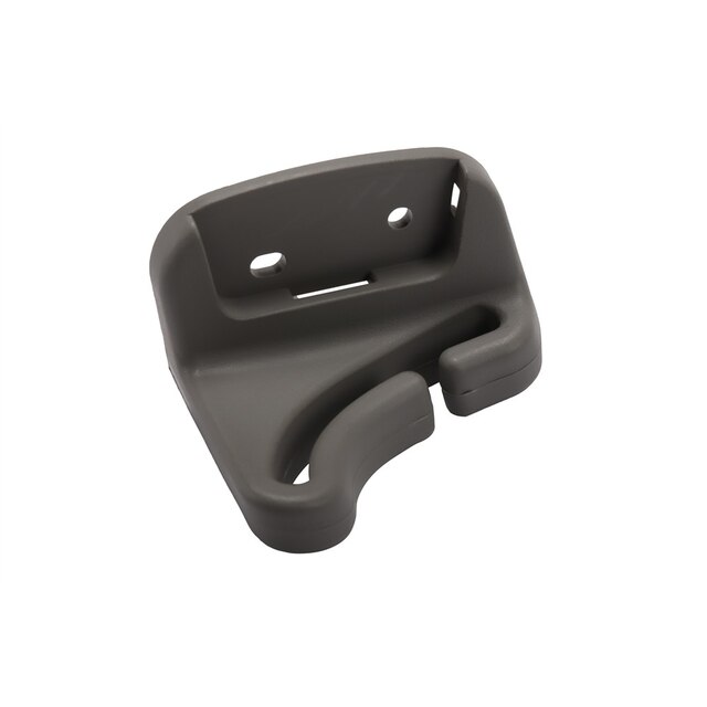 GM Genuine Parts Medium Titanium Rear Passenger Side Seat Belt Intermediate Guide