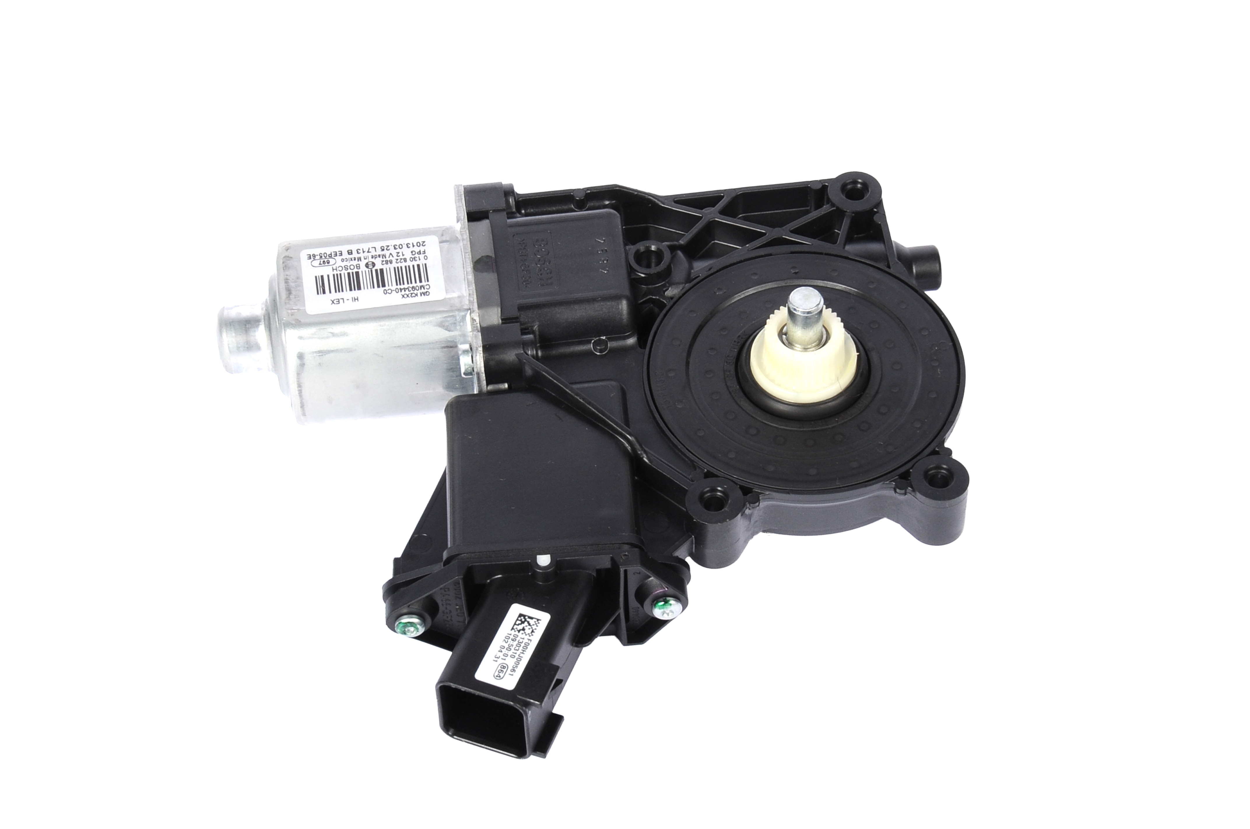 GM Genuine Parts Front Driver Side Window Regulator (Programming Required)