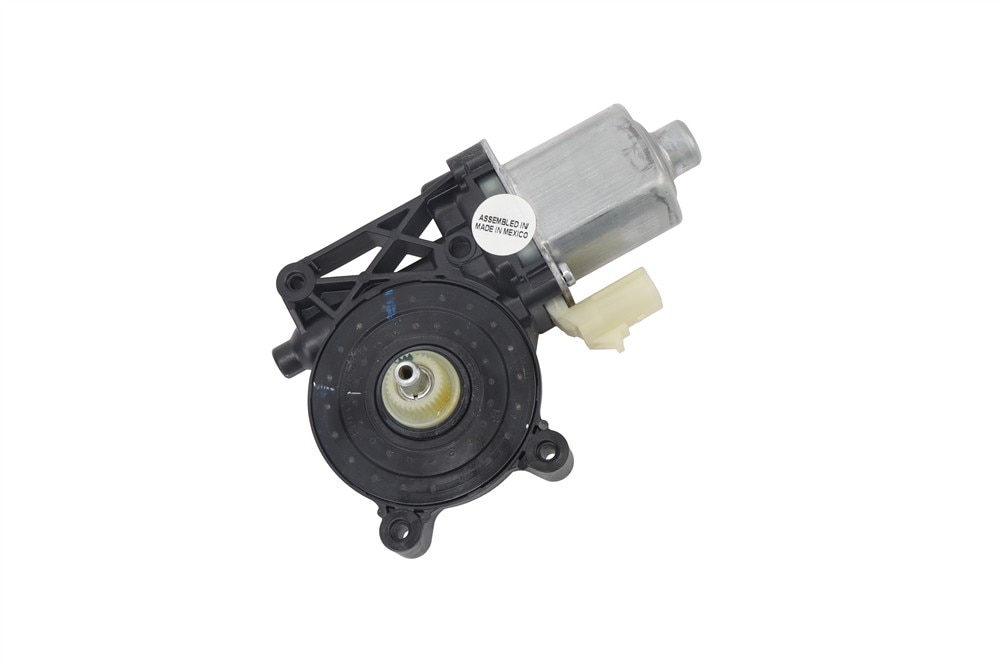 GM Genuine Parts Rear Driver Side Power Window Regulator Motor (Programming Required)