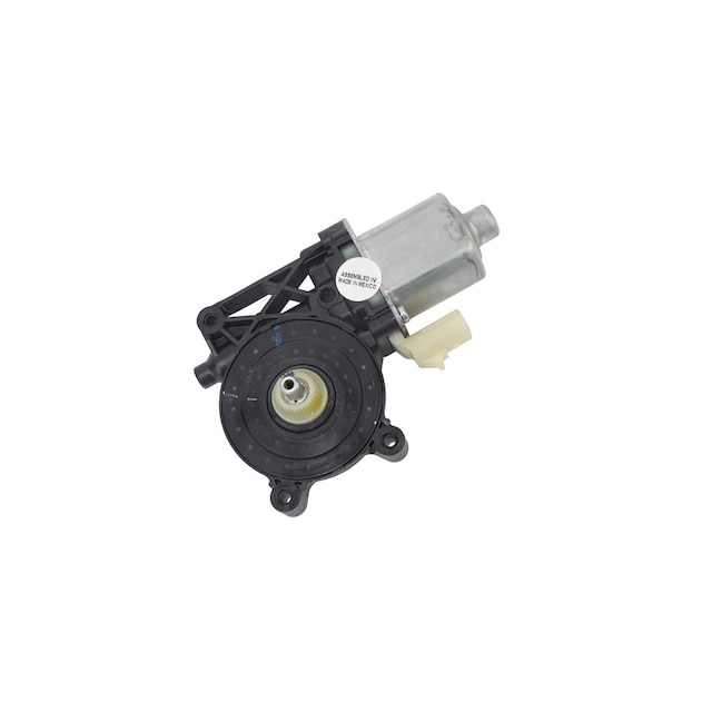 GM Genuine Parts Rear Driver Side Power Window Regulator Motor (Programming Required)
