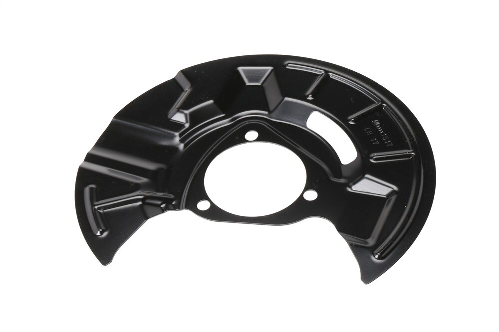 GM Genuine Parts Front Driver Side Brake Shield