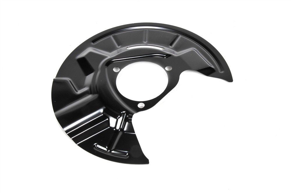 GM Genuine Parts Front Passenger Side Brake Shield