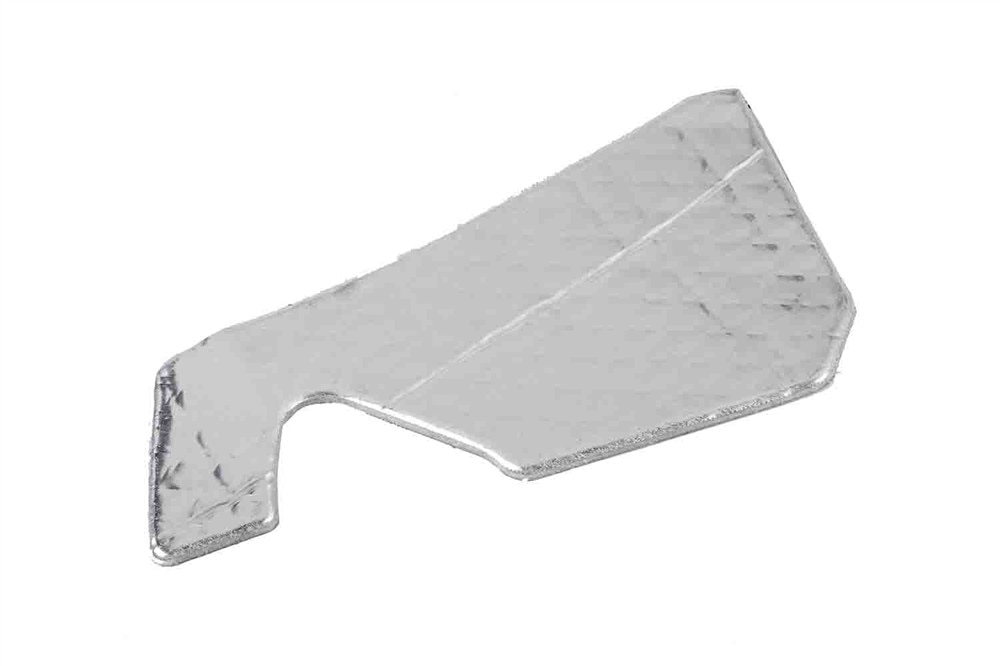 GM Genuine Parts Passenger Side Fuel Tank Shield