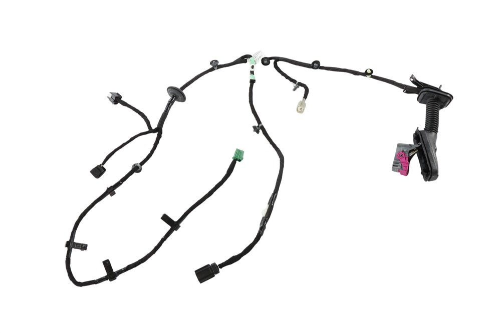 GM Genuine Parts Rear Passenger Side Door Wiring Harness