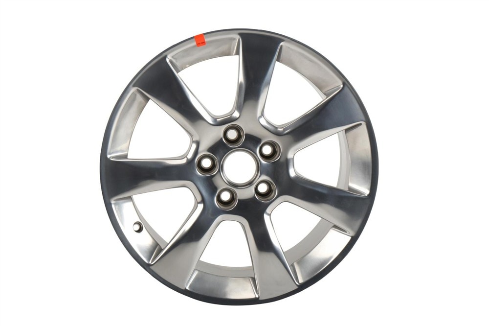 GM Genuine Parts 17x8-Inch Aluminum Wheel