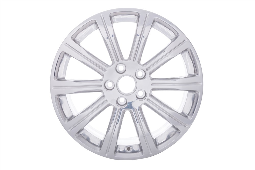 GM Genuine Parts 18x8-Inch Aluminum Wheel