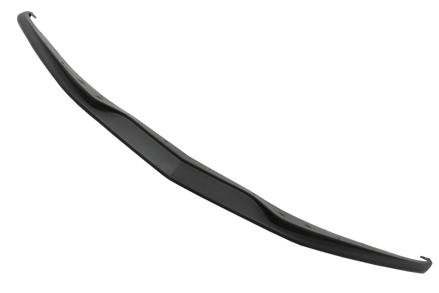 GM Genuine Parts Anthracite Front End Spoiler with Rivets