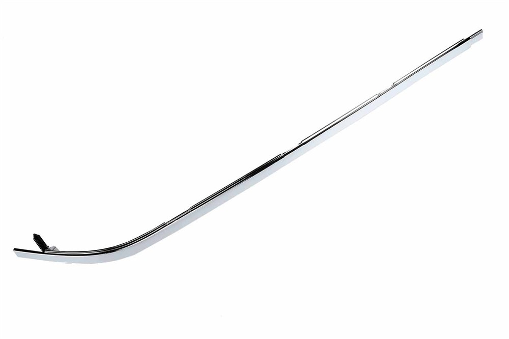 GM Genuine Parts Bright Chrome Driver Side Assist Step Insert
