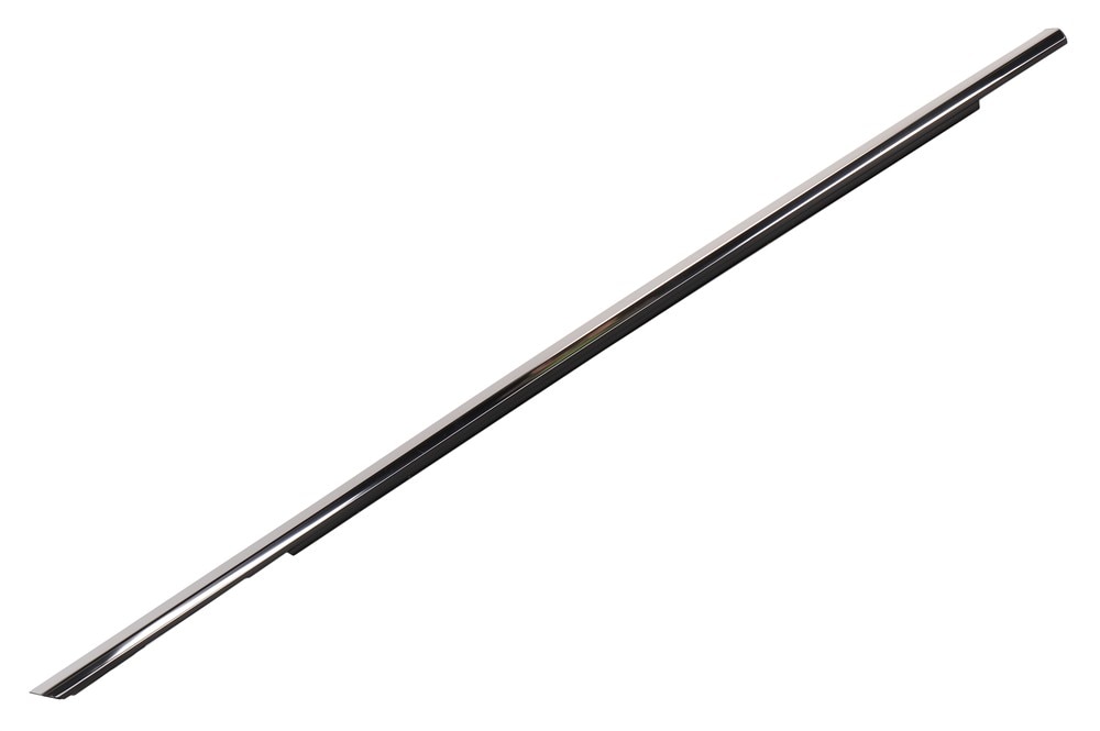 GM Genuine Parts Passenger Side Front Door Window Belt Molding