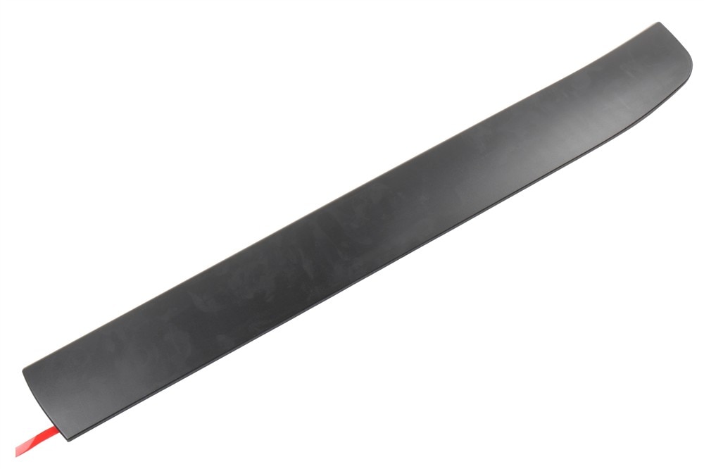 GM Genuine Parts Anthracite Driver Side Rear Door Lower Molding