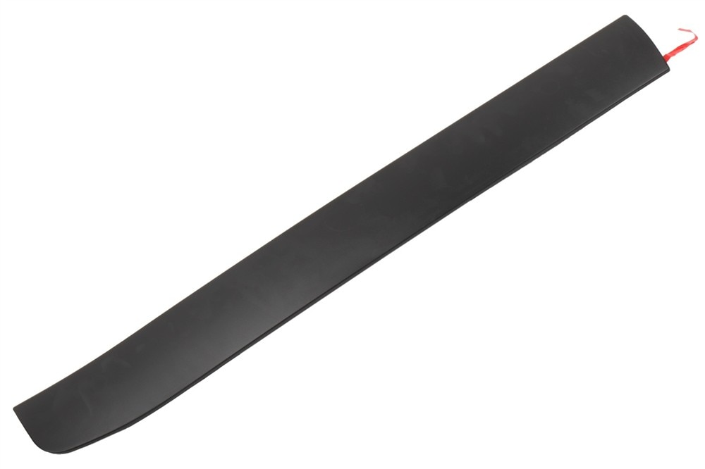 GM Genuine Parts Anthracite Passenger Side Rear Door Lower Molding