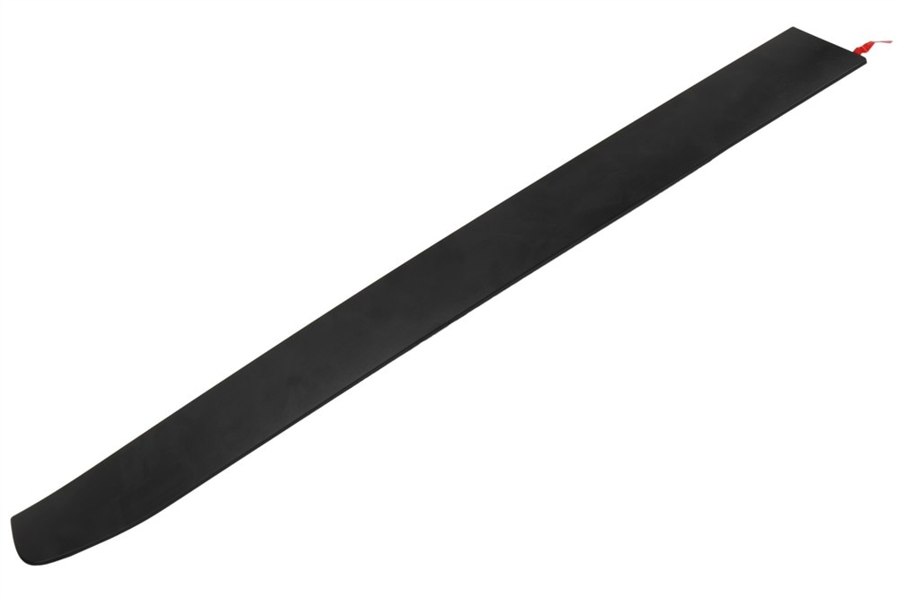 GM Genuine Parts Anthracite Driver Side Front Door Lower Molding