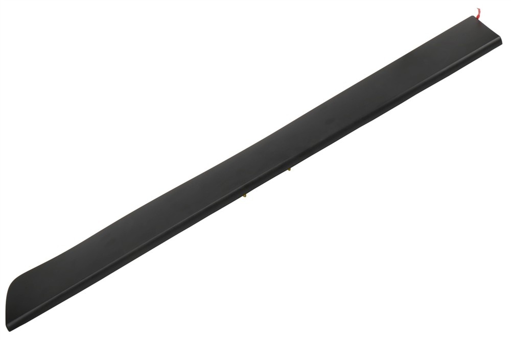 GM Genuine Parts Anthracite Passenger Side Front Door Lower Molding