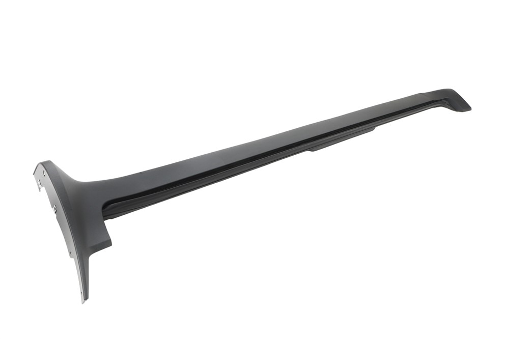 GM Genuine Parts Anthracite Passenger Side Rocker Panel Molding