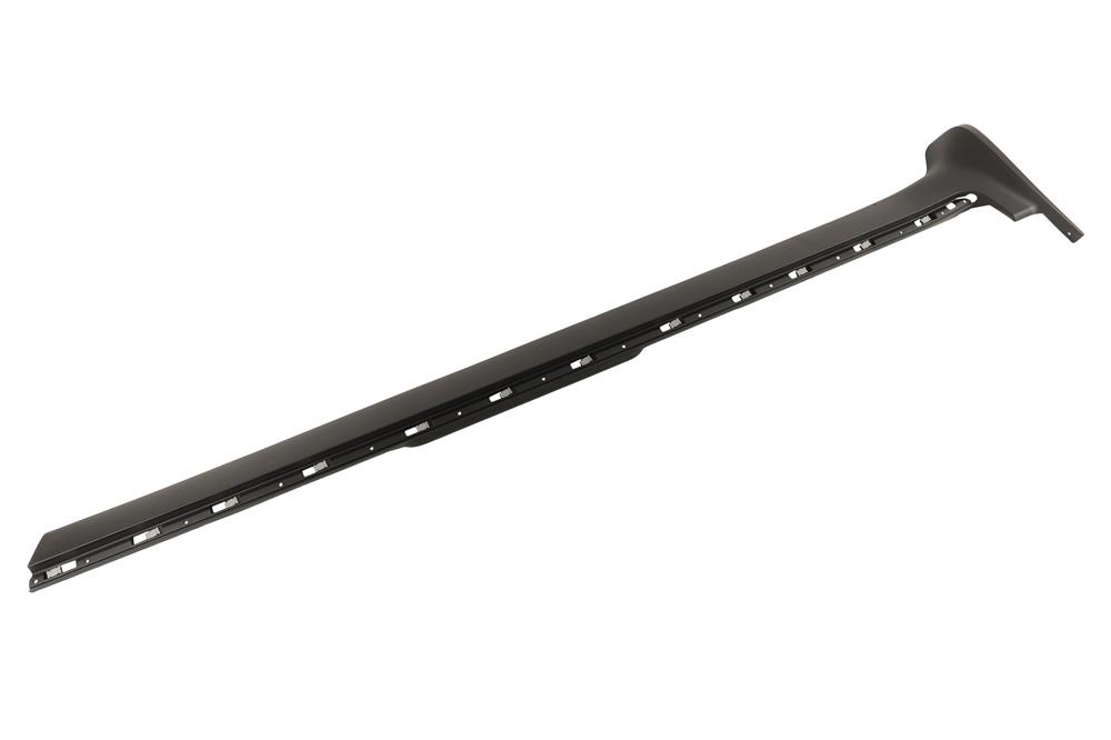 Rページ GM Genuine Parts Anthracite Passenger Side Rocker Panel