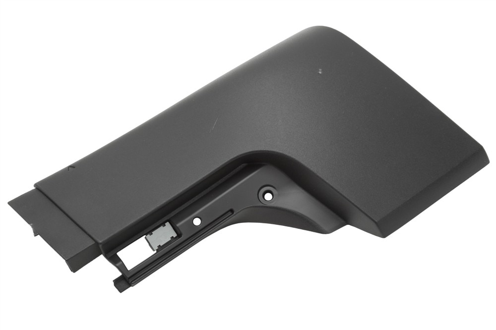 GM Genuine Parts Anthracite Passenger Side Rocker Panel Rear Molding
