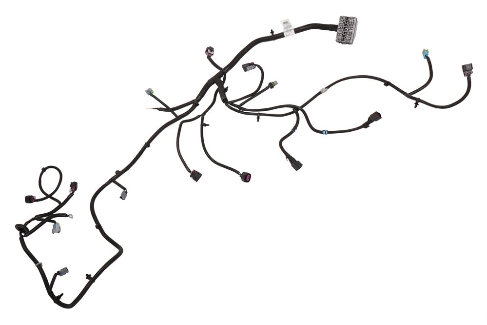 GM Genuine Parts Headlamp Wiring Harness