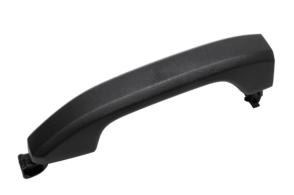 GM Genuine Parts Black Side Exterior Door Handle