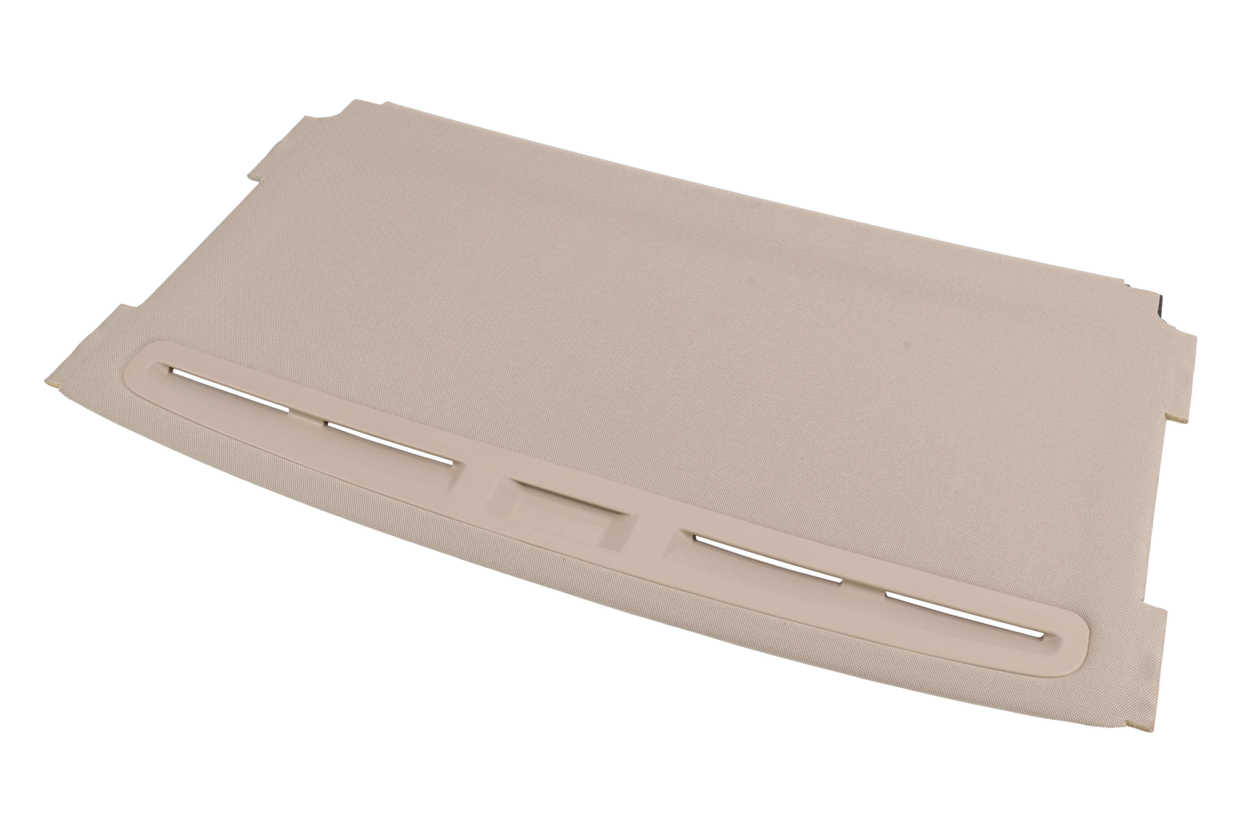 GM Genuine Parts Light Titanium Sunroof Sun Visor