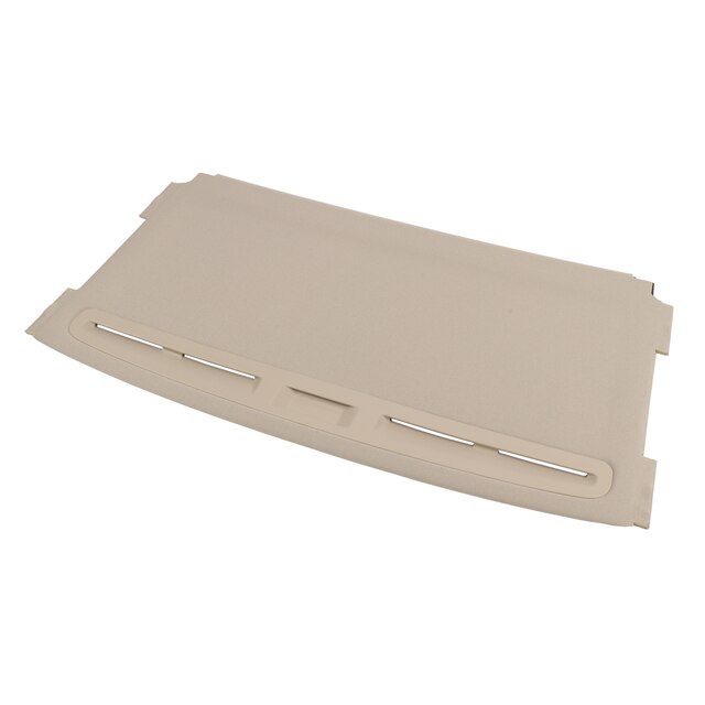 GM Genuine Parts Light Titanium Sunroof Sun Visor
