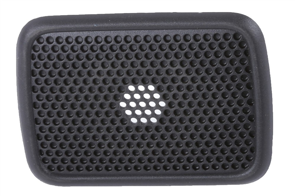 GM Genuine Parts Jet Black Active Noise Cancellation Microphone Grille