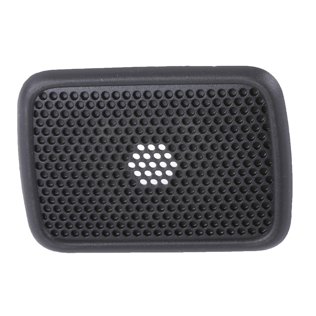 GM Genuine Parts Jet Black Active Noise Cancellation Microphone Grille