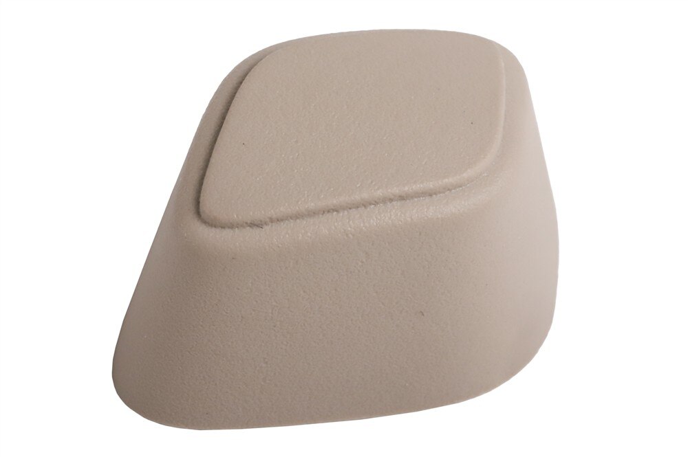 GM Genuine Parts Shale Passenger Seat Lumbar Support Actuator Knob